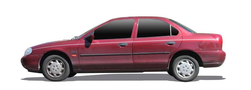 FORD MONDEO II Hatchback (BAP) (1996/08 - 2000/09) 1.6 i (66 KW / 90 HP) (1996/08 - 2000/09)