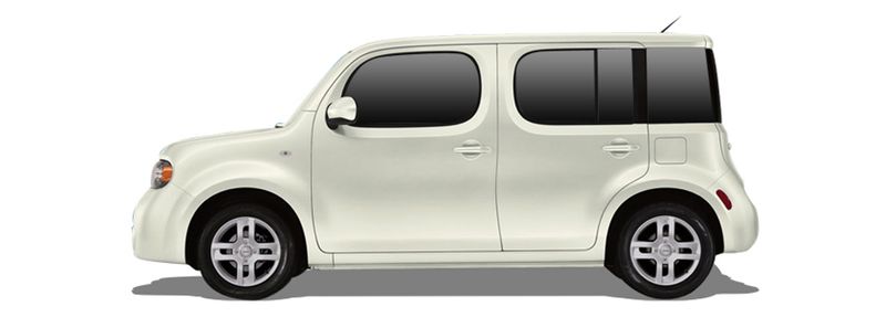 NISSAN CUBE Hatchback (Z12) (2007/09 - ...) 1.5 dCi (81 KW / 110 HP) (2010/03 - ...)