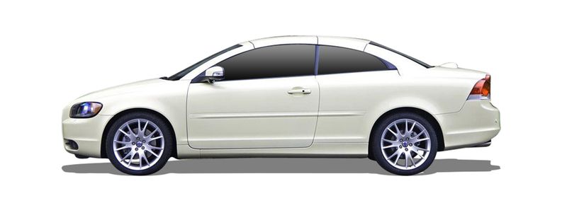 VOLVO C70 II Cabrio (542) (2006/03 - 2013/12) 2.0 D3 (110 KW / 150 HP) (2010/10 - 2013/06)