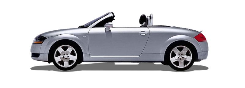 AUDI TT Roadster (8J9) (2007/03 - 2014/06) 2.0 TFSI (155 KW / 211 HP) (2010/05 - 2014/06)