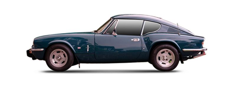 TRIUMPH GT6 I Coupe (1966/01 - 1973/12) 2.0 MK II (77 KW / 105 HP) (1968/12 - 1970/12)