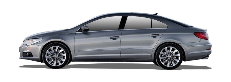 VW PASSAT B7 Sedan (362) (2010/08 - 2015/12) 3.6 FSI 4motion (220 KW / 300 HP) (2011/01 - 2014/12)