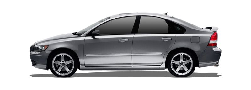 VOLVO S40 II Sedan (544) (2003/12 - 2012/12) 2.0 D3 (110 KW / 150 HP) (2010/10 - 2012/12)