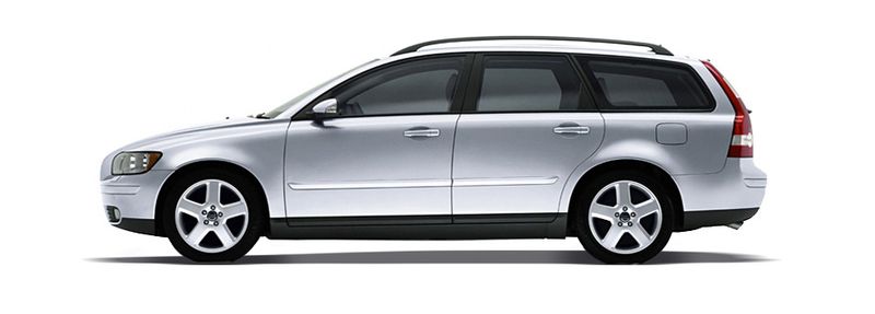 VOLVO V50 Wagon (545) (2003/12 - 2012/12) 2.0 D4 (130 KW / 177 HP) (2010/10 - 2012/12)