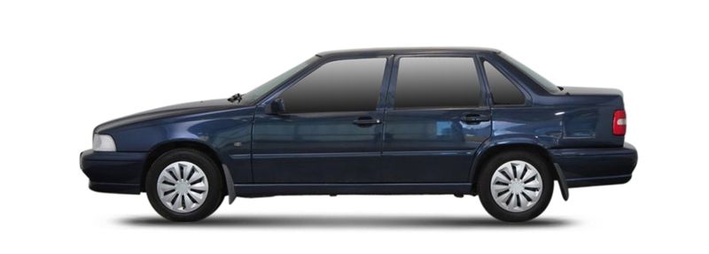 VOLVO S70 Sedan (874) (1996/11 - 2000/11) 2.0  (93 KW / 126 HP) (1997/01 - 2000/11)