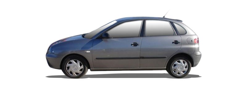 SEAT IBIZA II Hatchback (6K1) (1993/03 - 2002/05) 2.0 i 16V (110 KW / 150 HP) (1996/08 - 1999/08)