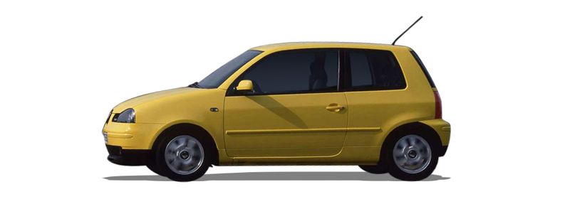 SEAT AROSA Hatchback (6H1) (1997/05 - 2004/06) 1.0  (37 KW / 50 HP) (1997/05 - 2004/06)