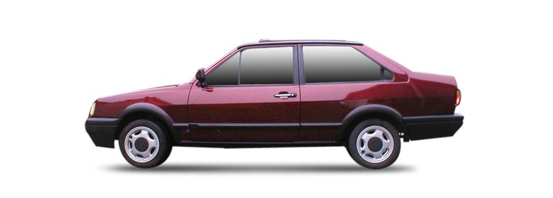 VW POLO CLASSIC (86C, 80) (1985/01 - 1994/09) 1.3  (40 KW / 55 HP) (1985/01 - 1987/07)