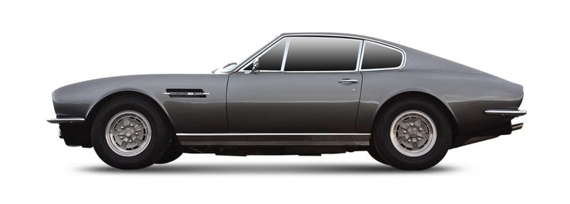 ASTON MARTIN DBS Vantage (1966/01 - 1972/12) 4.0  (210 KW / 286 HP) (1966/01 - 1972/12)