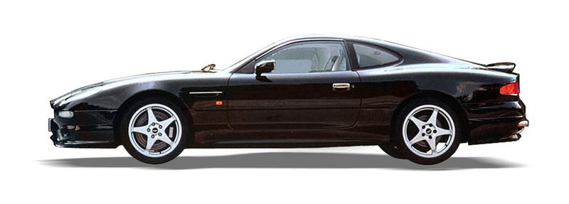 ASTON MARTIN DB7 Volante (1995/11 - 2003/10) 3.2  (250 KW / 340 HP) (1996/01 - 2003/10)