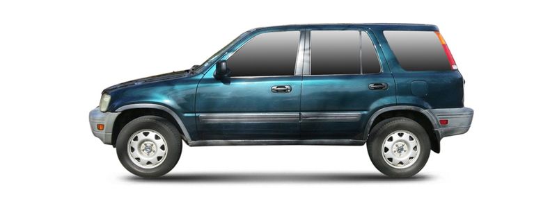 HONDA CR-V I Wagon (RD) (1995/10 - 2002/07) 2.0 16V 4WD (94 KW / 128 HP) (RD1, RD3) (1995/10 - 2001/12)