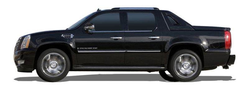 CADILLAC ESCALADE SUV (2006/10 - 2014/12) 6.0 HYBRID AWD (248 KW / 337 HP) (2010/11 - 2013/12)