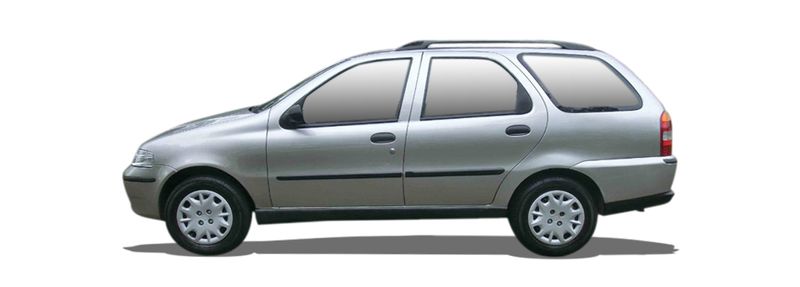 FIAT PALIO Weekend (178_, 173_, 373_, 374_, 171_) (1996/04 - ...) 1.2  (54 KW / 73 HP) (1996/04 - 2004/02)