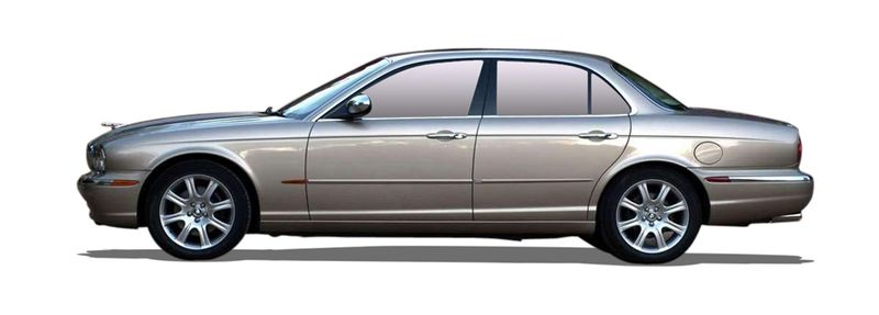 JAGUAR XJ ESPORTIVO (X308) (1996/09 - 2003/06) 3.2  (174 KW / 237 HP) (1997/07 - 2003/05)