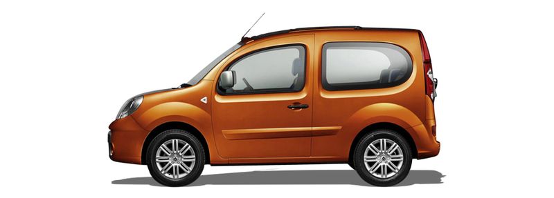 RENAULT KANGOO BE BOP MPV (KW0/1_) (2009/02 - ...) 1.5 dCi (80 KW / 110 HP) (2009/06 - ...)