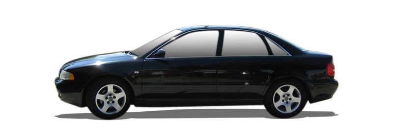 AUDI A4 B5 Sedan (8D2) (1994/11 - 2001/12) 2.5 TDI (110 KW / 150 HP) (1997/09 - 2000/11)