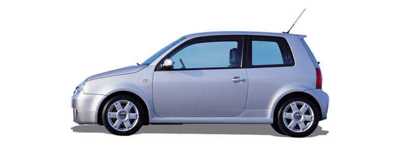 VW LUPO I Hatchback (6X1, 6E1) (1998/09 - 2005/07) 1.0  (37 KW / 50 HP) (1998/09 - 2005/07)