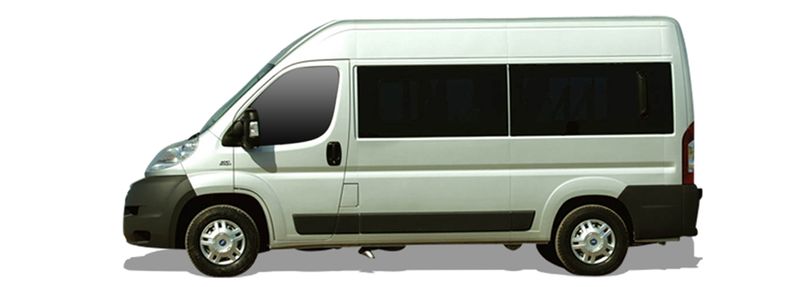 FIAT DUCATO Platform şasi (250_) (2006/07 - ...) 3.0 150 Multijet 3,0 D (107 KW / 146 HP) (2010/04 - ...)