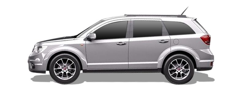 FIAT FREEMONT SUV (345_) (2011/08 - ...) 2.0 JTD 4x4 (120 KW / 163 HP) (2011/08 - ...)