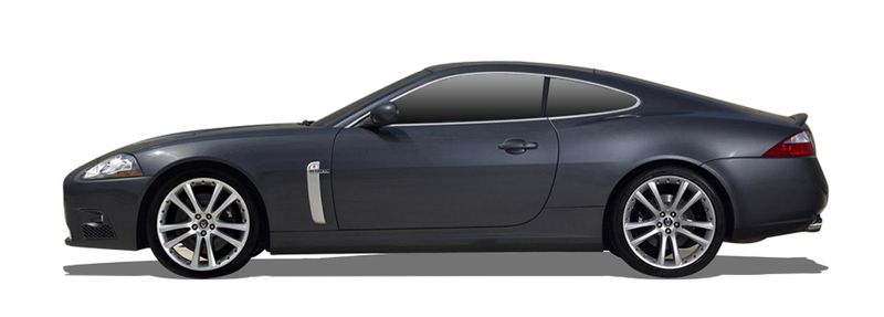 JAGUAR XK II Coupe (X150) (2006/03 - 2014/12) 5.0 XKR (390 KW / 530 HP) (2010/09 - 2014/07)