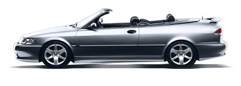 SAAB 9-3 Hatchback (YS3D) (1998/02 - 2003/08) 2.0 i (96 KW / 131 HP) (1998/02 - 2002/09)