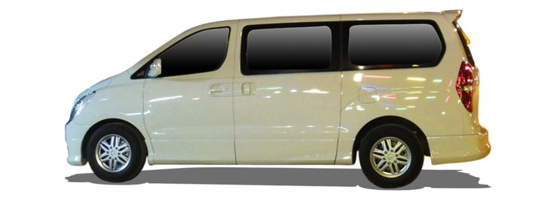 Uygun fiyatlı güvenilir HYUNDAI H-1 / STAREX Minibüs/Otobüs (A1) (1997/06 - ...) 2.4  4WD (82 KW / 112 HP) (1998/02 - 2004/04) yedek parçaları
