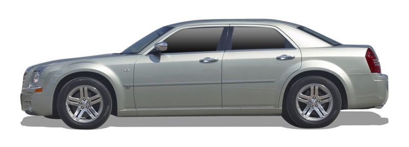 CHRYSLER 300C Sedan (LX, LE) (2004/09 - ...) 2.7  (130 KW / 177 HP) (2007/01 - 2012/11)