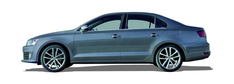 VW JETTA IV Sedan (162, 163, AV3, AV2) (2008/01 - ...) 2.0 TSI (147 KW / 200 HP) (2010/12 - ...)