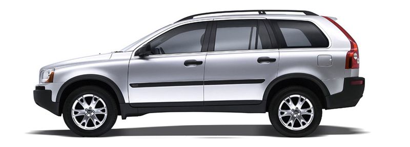 VOLVO XC90 I SUV (275) (2002/06 - 2015/01) 2.4 D5 AWD (147 KW / 200 HP) (2011/01 - 2014/12)