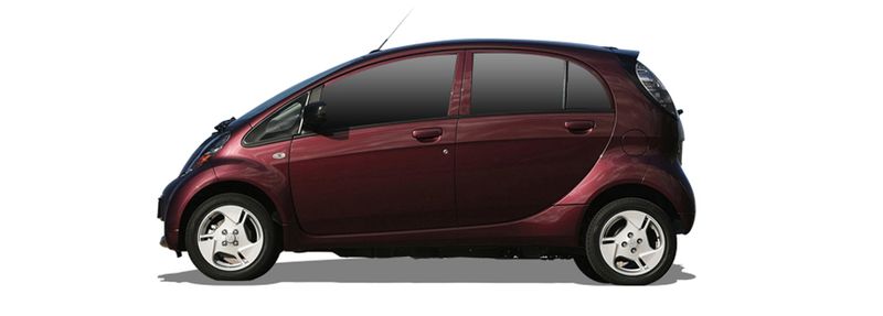 MITSUBISHI i Hatchback (HA_) (2006/01 - ...) MiEV (49 KW / 67 HP) (HA4W) (2011/02 - ...)