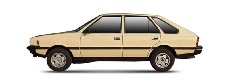 FSO POLONEZ II Hatchback (1988/08 - 1992/08) 1.5 i (55 KW / 75 HP) (1988/08 - 1992/08)