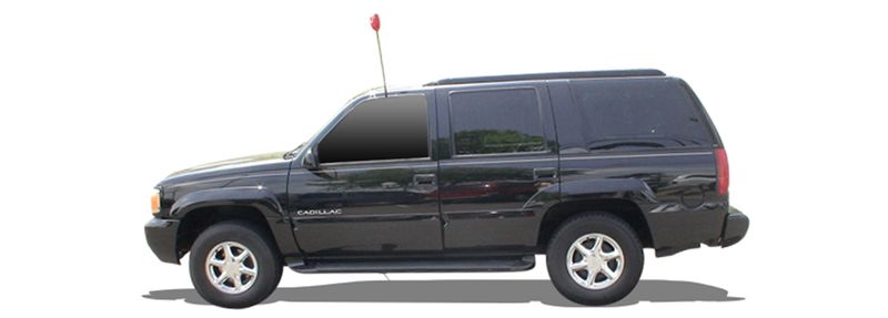 CADILLAC ESCALADE SUV (1998/10 - 2006/12) 5.7  AWD (190 KW / 258 HP) (1998/10 - 2006/10)