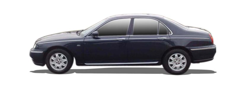 ROVER 75 Sedan (RJ) (1999/02 - 2005/10) 1.8  (88 KW / 120 HP) (1999/02 - 2005/05)