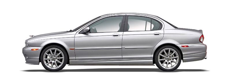 JAGUAR X-TYPE I ESPORTIVO (X400) (2001/03 - 2009/11) 2.2 D (110 KW / 150 HP) (2005/10 - 2009/11)