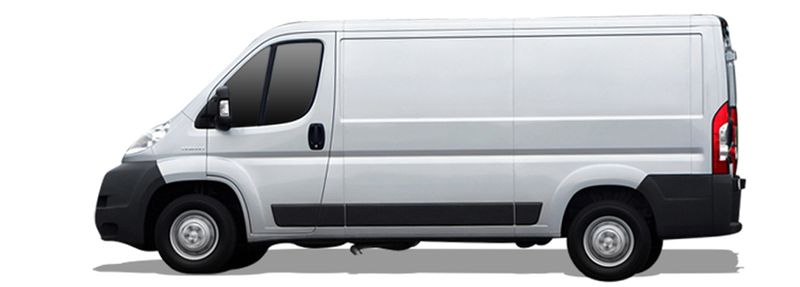 PEUGEOT BOXER Minibüs/Otobüs (2005/09 - ...) 2.2 HDi 110 (81 KW / 110 HP) (2011/03 - ...)