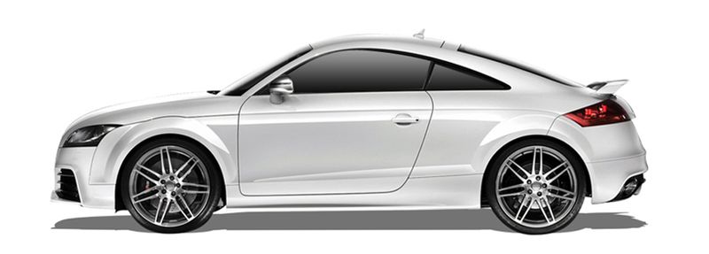 AUDI TT Coupe (8J3) (2006/07 - 2015/01) 2.5 RS quattro (265 KW / 360 HP) (2011/05 - 2014/06)