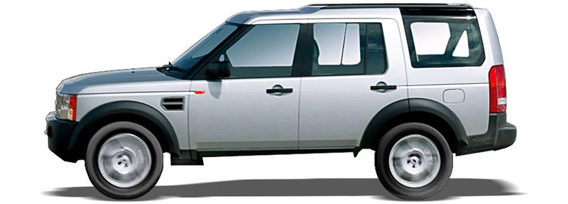 LAND ROVER DISCOVERY III SUV (L319) (2004/07 - 2009/09) 4.0  4x4 (160 KW / 218 HP) (2005/02 - 2009/09)