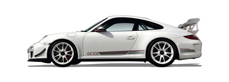 PORSCHE 911 Coupe (997) (2004/07 - 2013/12) 4.0 GT3 RS (368 KW / 500 HP) (2011/07 - 2012/12)