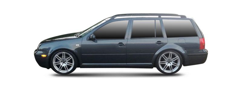 VW GOLF IV Variant (1J5) (1999/05 - 2006/06) 1.4 16V (55 KW / 75 HP) (1999/05 - 2006/06)