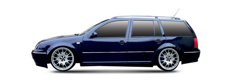 VW BORA Variant (1J6) (1999/05 - 2005/05) 2.0  (85 KW / 115 HP) (1999/05 - 2005/05)