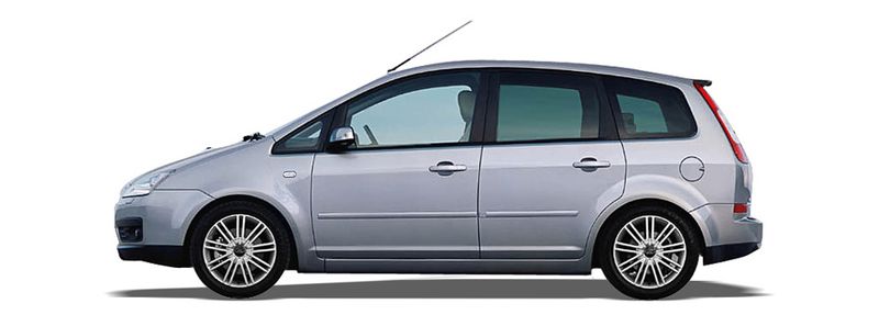 FORD FOCUS C-MAX MPV (DM2) (2003/10 - 2007/03) 2.0 TDCi (98 KW / 133 HP) (2003/10 - 2007/03)