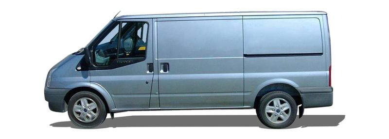 FORD TRANSIT Minibüs/Otobüs (FD_ _, FB_ _, FS_ _, FZ_ _, FC_ _) (2006/04 - 2014/12) 2.2 TDCi (74 KW / 100 HP) (2011/10 - 2014/08)