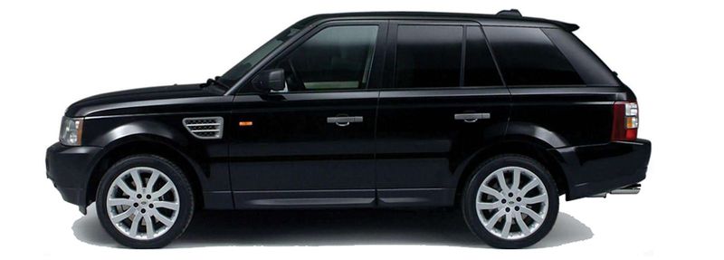 LAND ROVER RANGE ROVER SPORT I SUV (L320) (2005/02 - 2013/03) 3.0 D 4x4 (188 KW / 256 HP) (2011/06 - 2013/03)