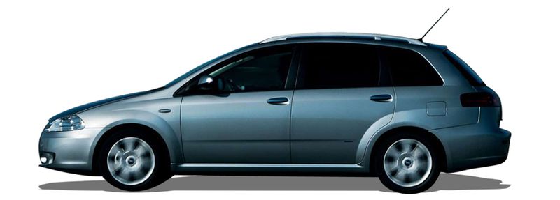 FIAT CROMA Station wagon (194_) (2005/06 - ...) 1.9 D Multijet (100 KW / 136 HP) (2005/12 - ...)