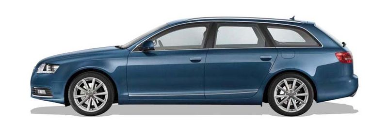 AUDI A6 C6 Avant (4F5) (2004/11 - 2011/08) 3.0 TFSI quattro (220 KW / 299 HP) (2008/10 - 2011/08)