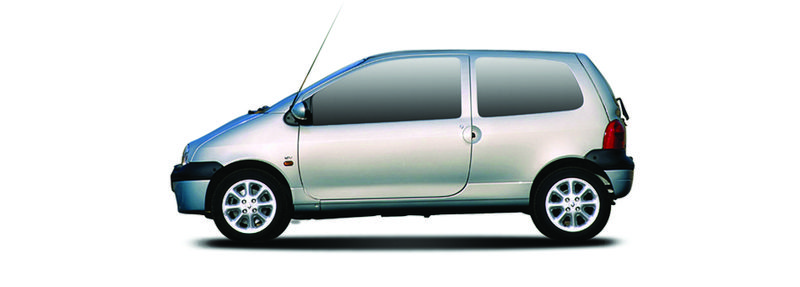 RENAULT TWINGO I Van (S06_) (1993/03 - 2012/06) 1.2  (40 KW / 55 HP) (S063, S064) (1993/03 - 1996/05)