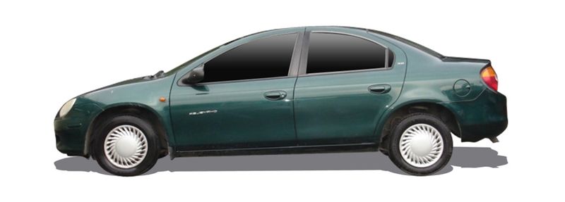 CHRYSLER NEON II Sedan (1999/08 - 2006/12) 2.0 16V (98 KW / 133 HP) (1999/08 - 2006/12)