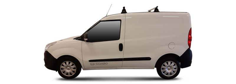 OPEL COMBO Kasa/büyük limuzin (X12) (2012/02 - ...) 1.4  (70 KW / 95 HP) (B05) (2012/02 - ...)