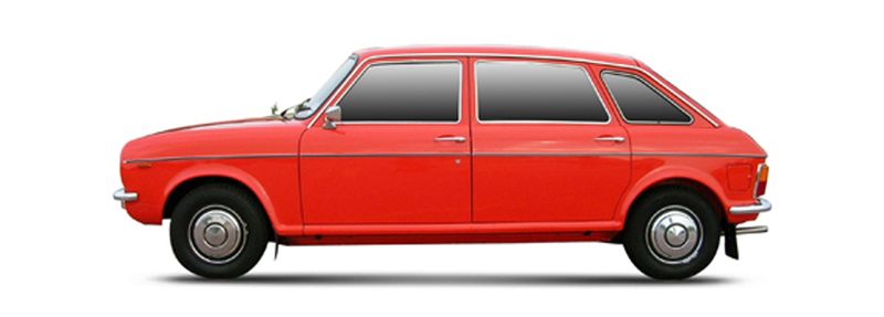 AUSTIN MAXI II Fastback (1980/10 - 1982/12) 1.7 1750 (53 KW / 72 HP) (1980/10 - 1982/12)