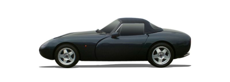 TVR GRIFFITH Roadster (TCT) (1990/01 - 2002/03) 5.0  (243 KW / 330 HP) (1993/01 - 2002/03)